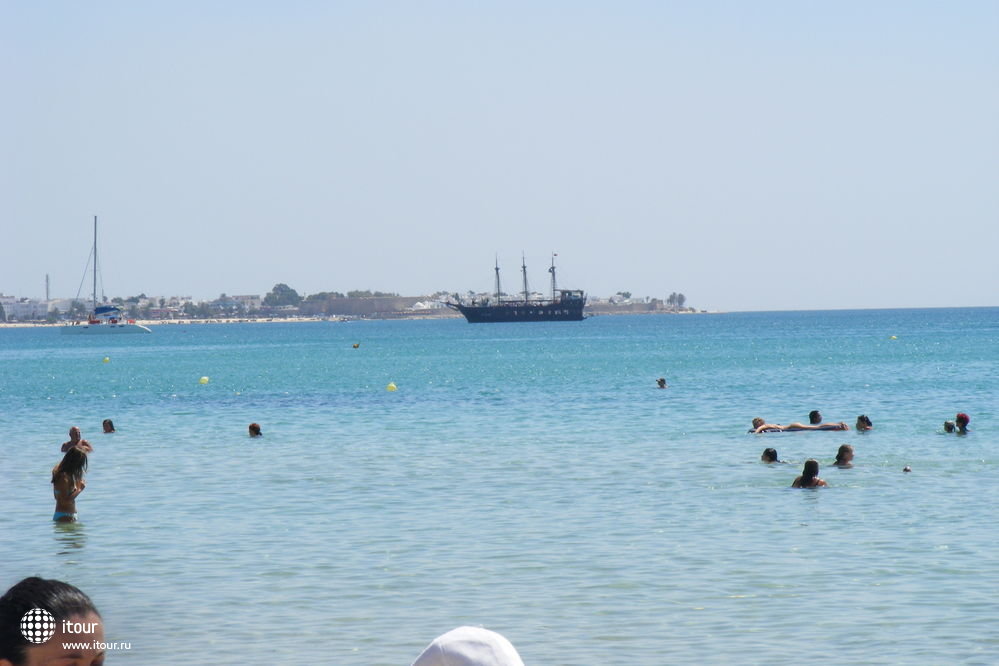 LE HAMMAMET, Тунис