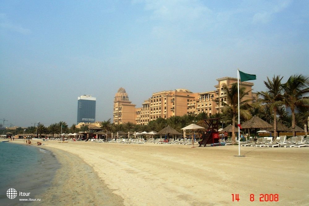The Westin Dubai Mina Seyahi Beach Resort & Marina, Оаэ