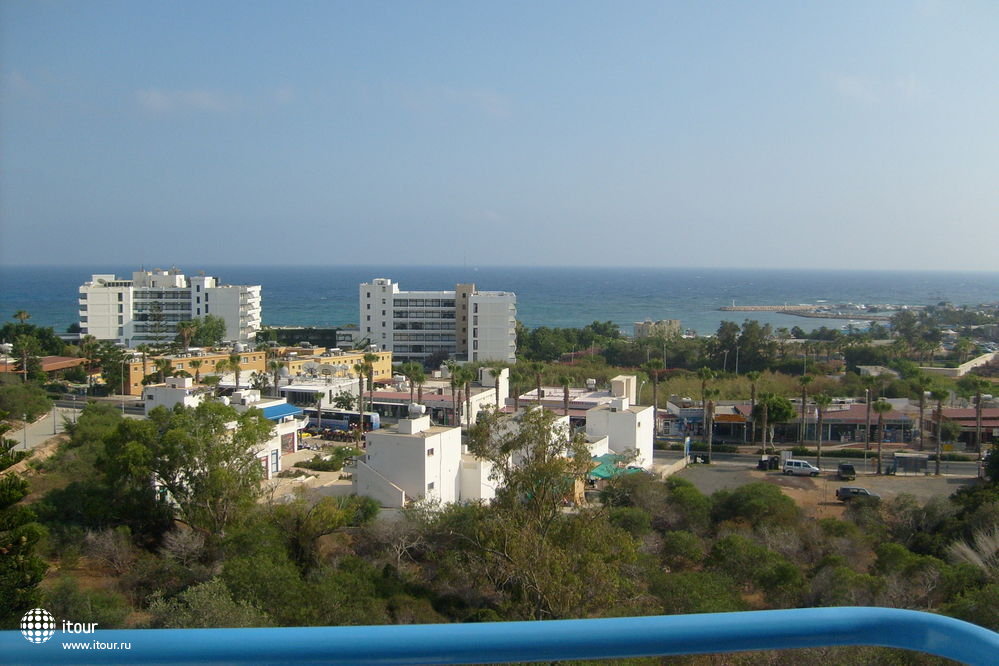 CORFU, Кипр
