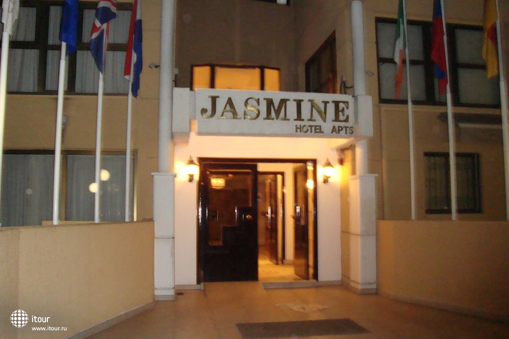 JASMINE apts., Кипр
