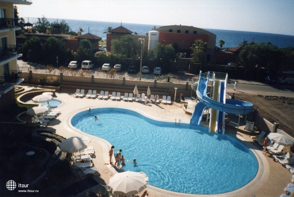L`OCEANICA BEACH RESORT HOTEL , Турция