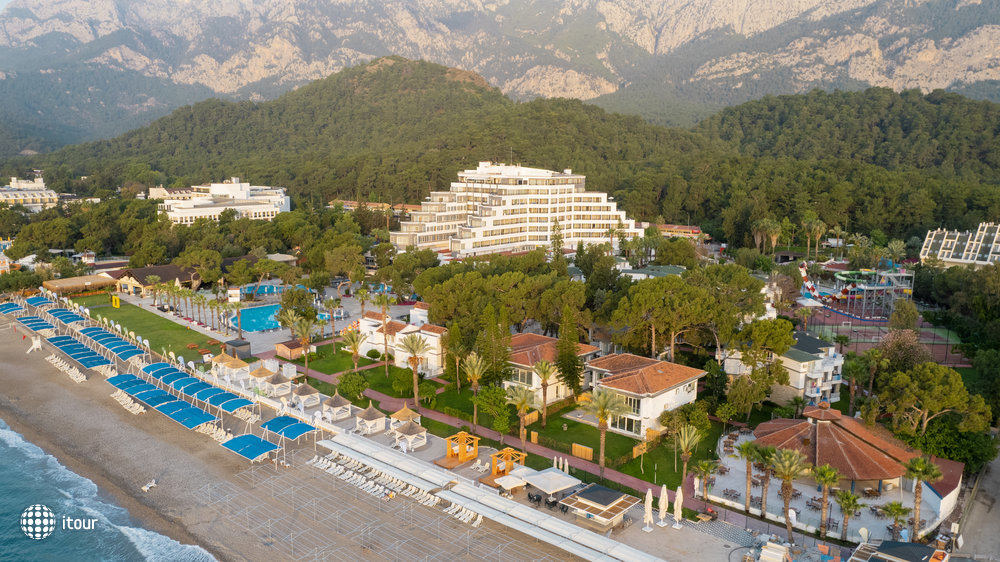 Amara Comfort Kemer 1