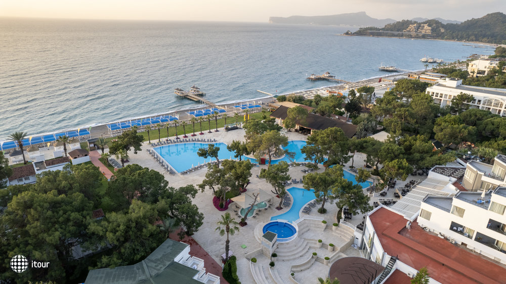 Amara Comfort Kemer 47
