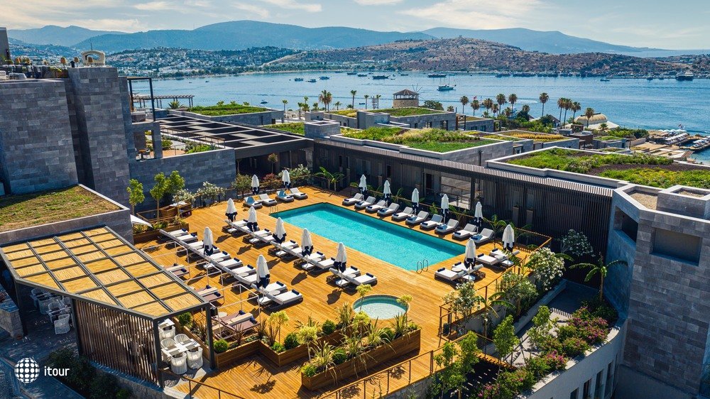 Kaya Palazzo Resort & Residences Le Chic Bodrum 31