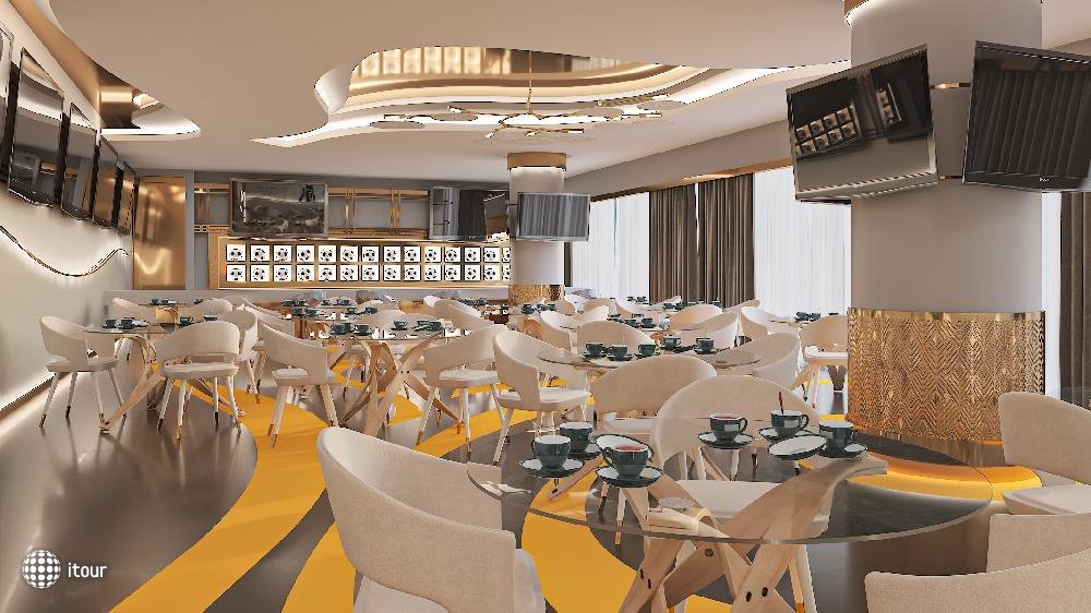 Royal M Al Aqah Beach Hotel And Resort 16