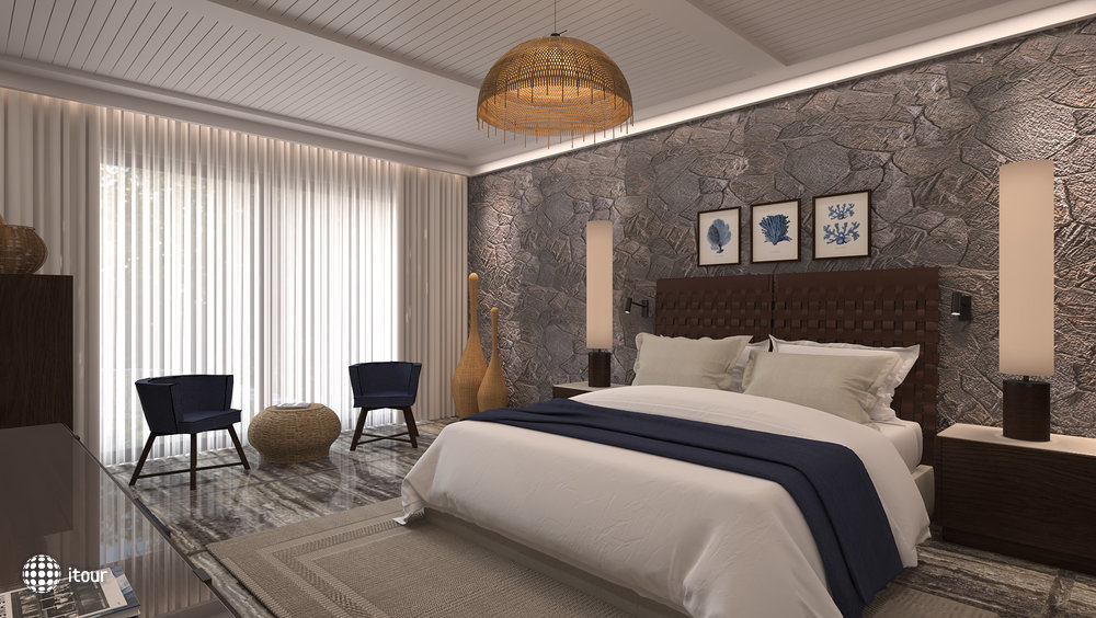 Kaya Palazzo Resort & Residences Le Chic Bodrum 20