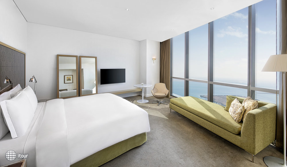 Conrad Hotel Abu Dhabi Etihad Towers 5