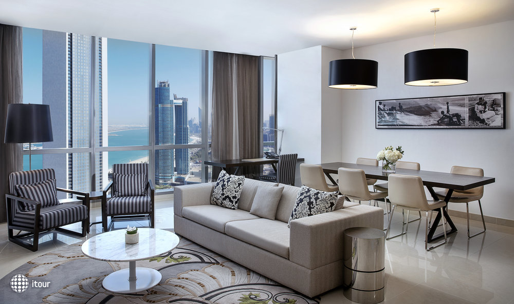 Conrad Hotel Abu Dhabi Etihad Towers 13