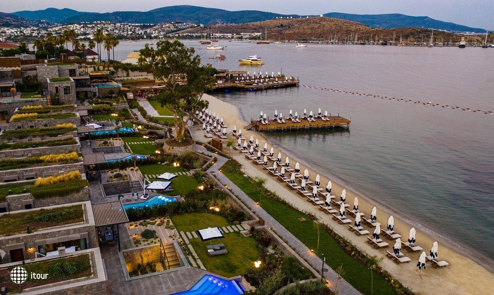 Kaya Palazzo Resort & Residences Le Chic Bodrum 34