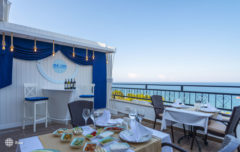Amara Comfort Kemer 25