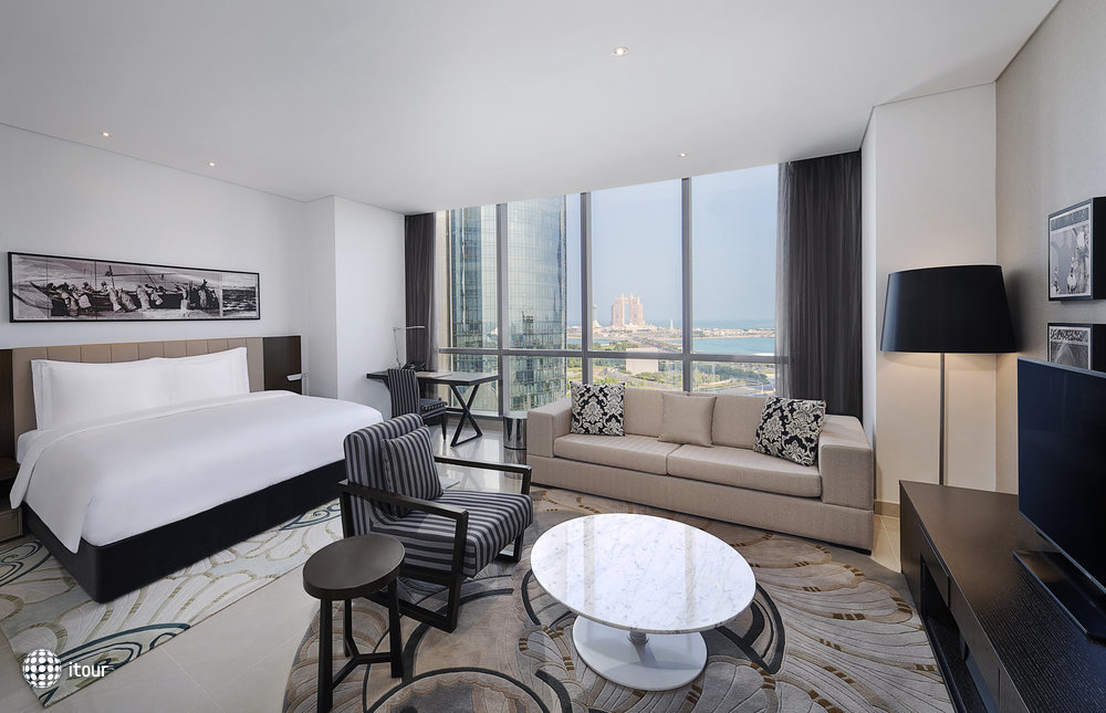 Conrad Hotel Abu Dhabi Etihad Towers 11