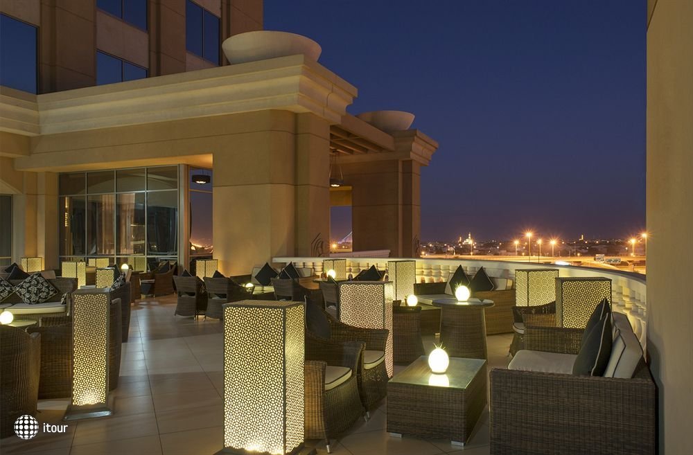 Sheraton Dubai Mall Of The Emirates 33