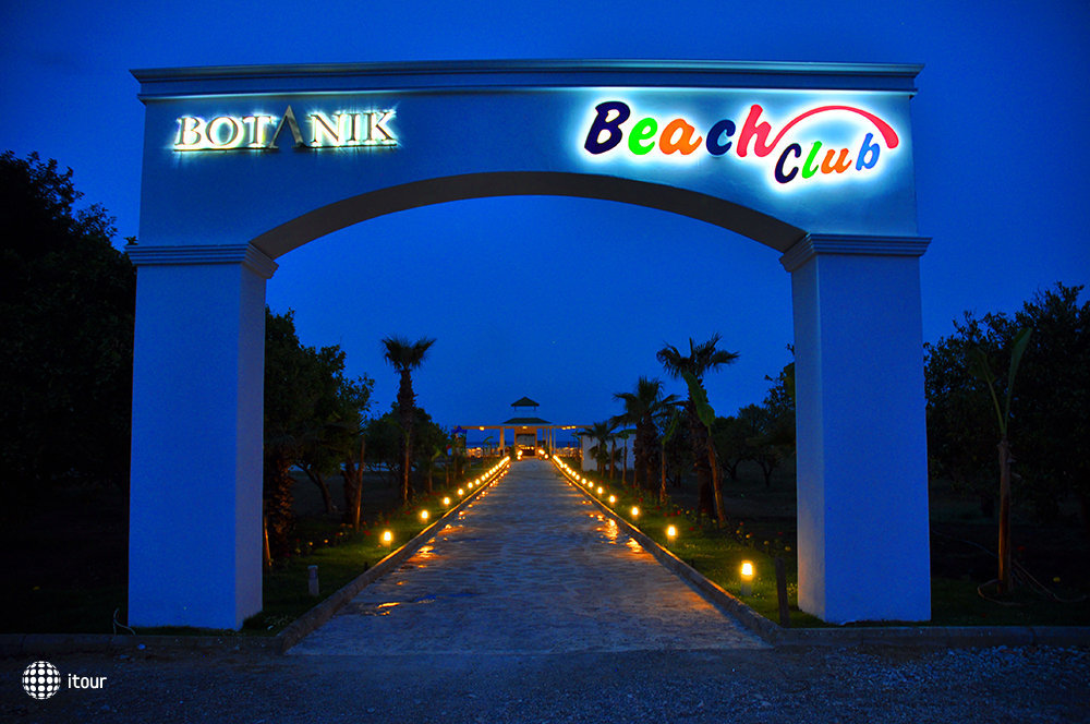 Botanik Resort Hotel 16