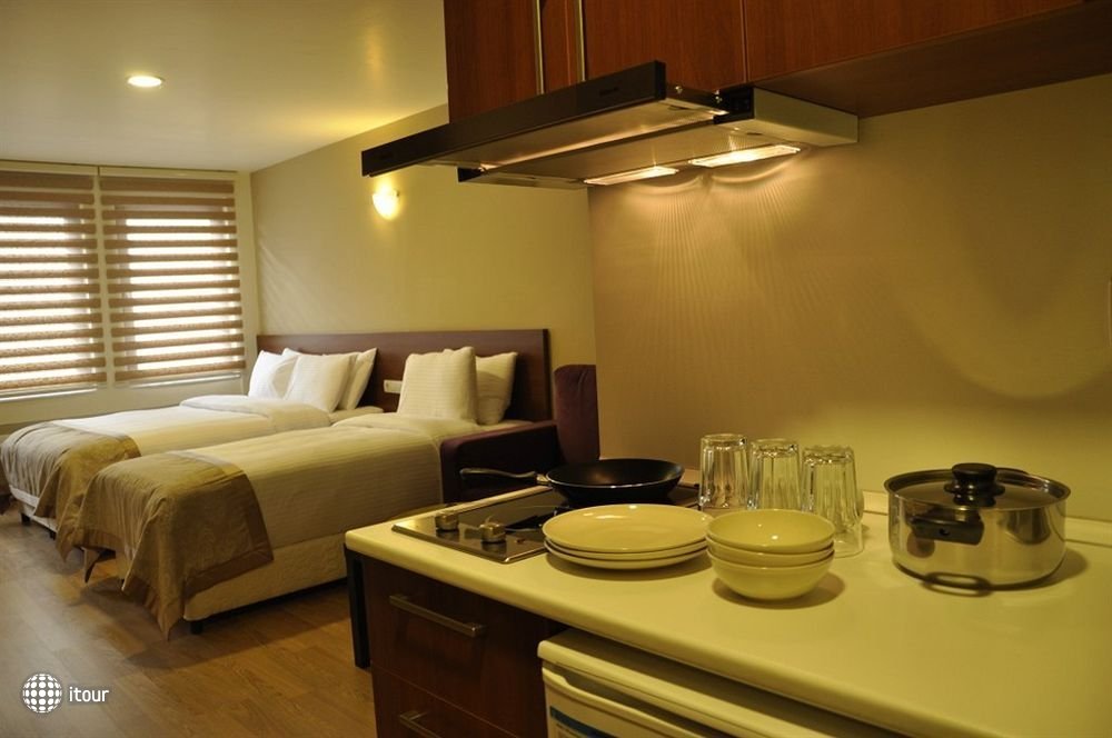 Comfort Suite Taksim Hotel  4