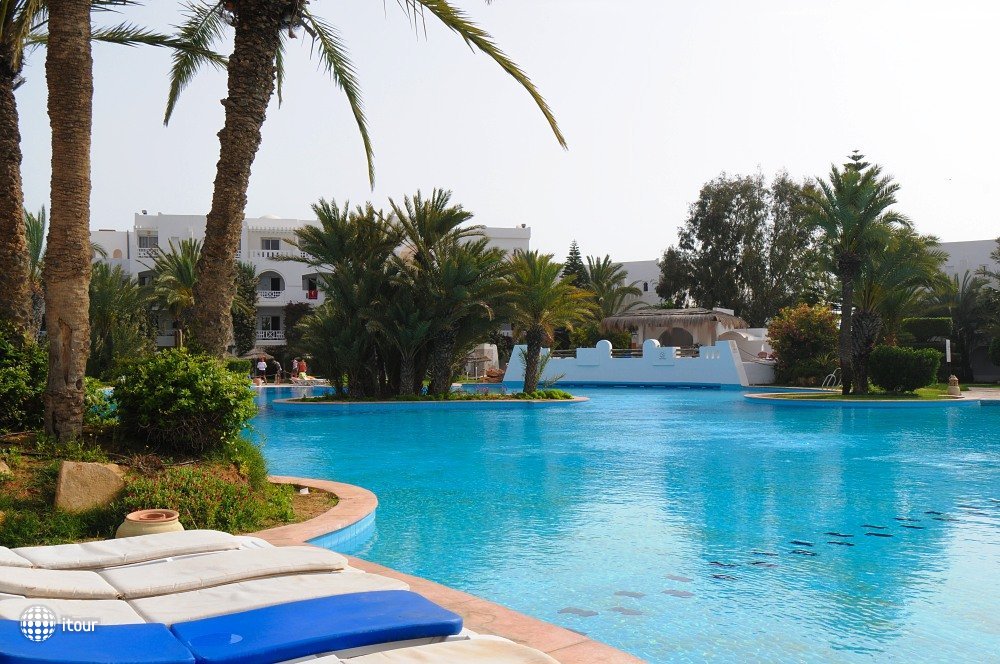 Vincci Djerba Resort 4