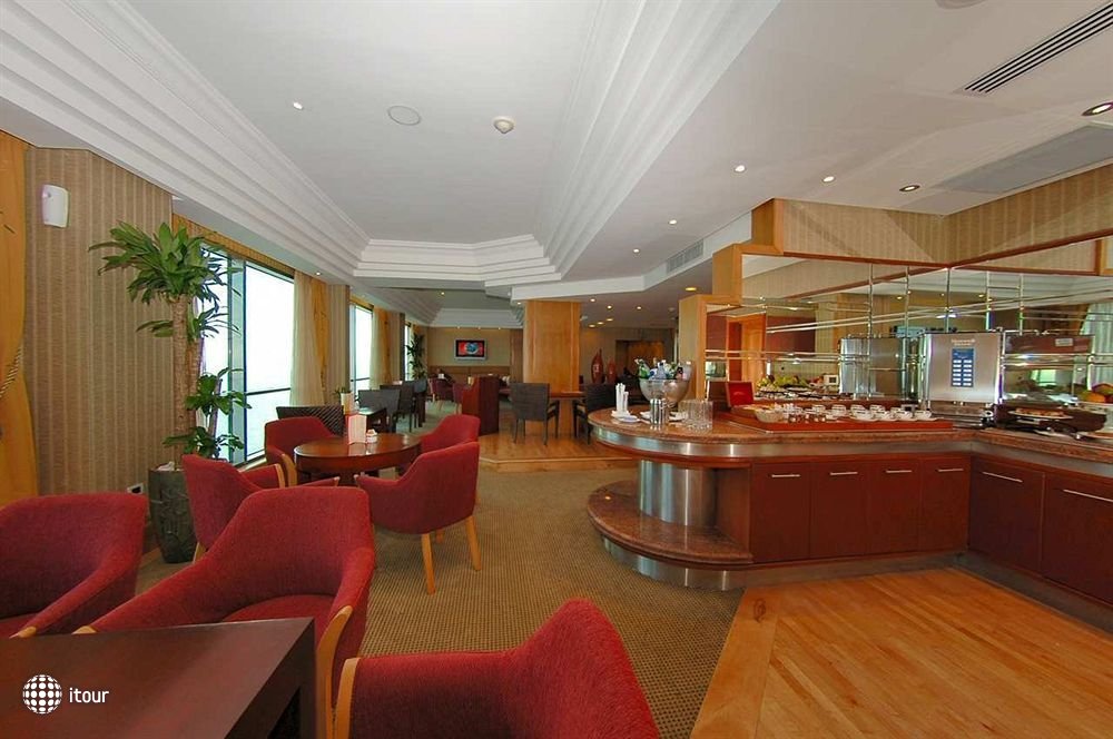 Hilton Santo Domingo Hotel 34