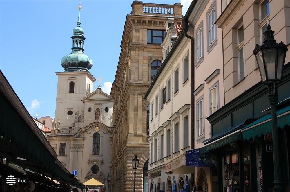 Prague Golden Age 25