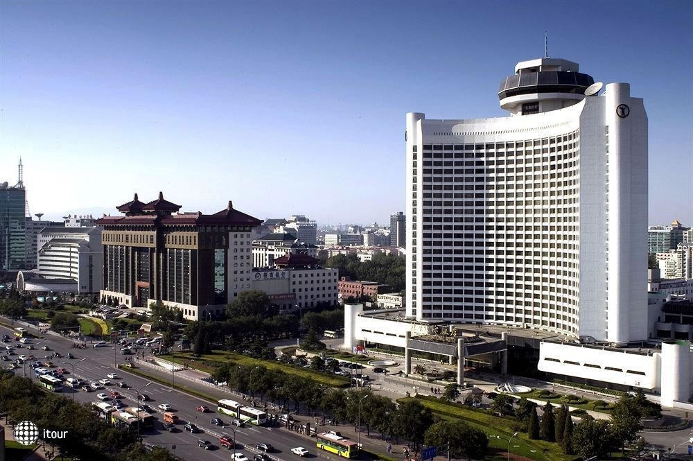 Beijing International Shipping Hotel 1