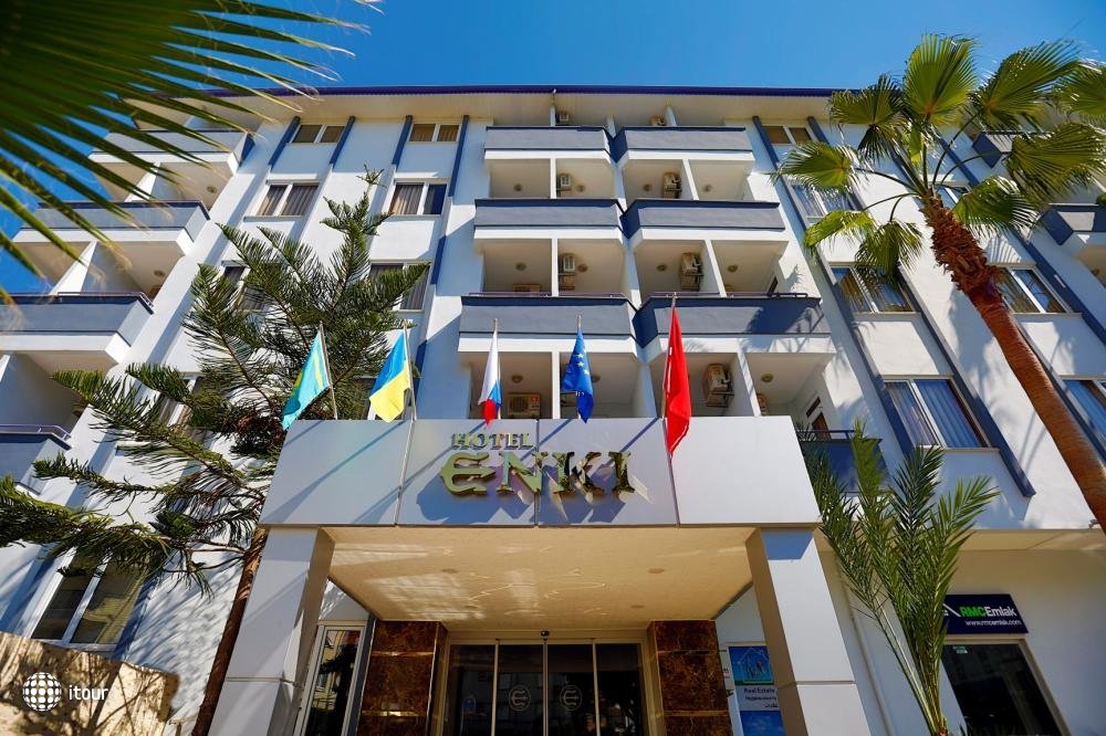 Enki Hotel 24