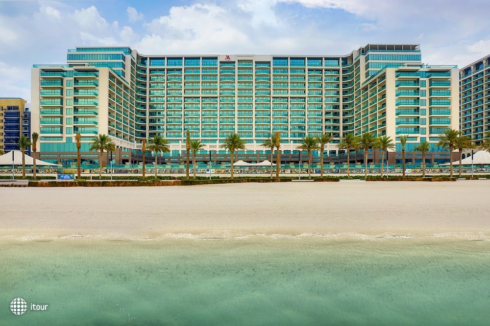 Marriott Resort Palm Jumeirah Dubai 1