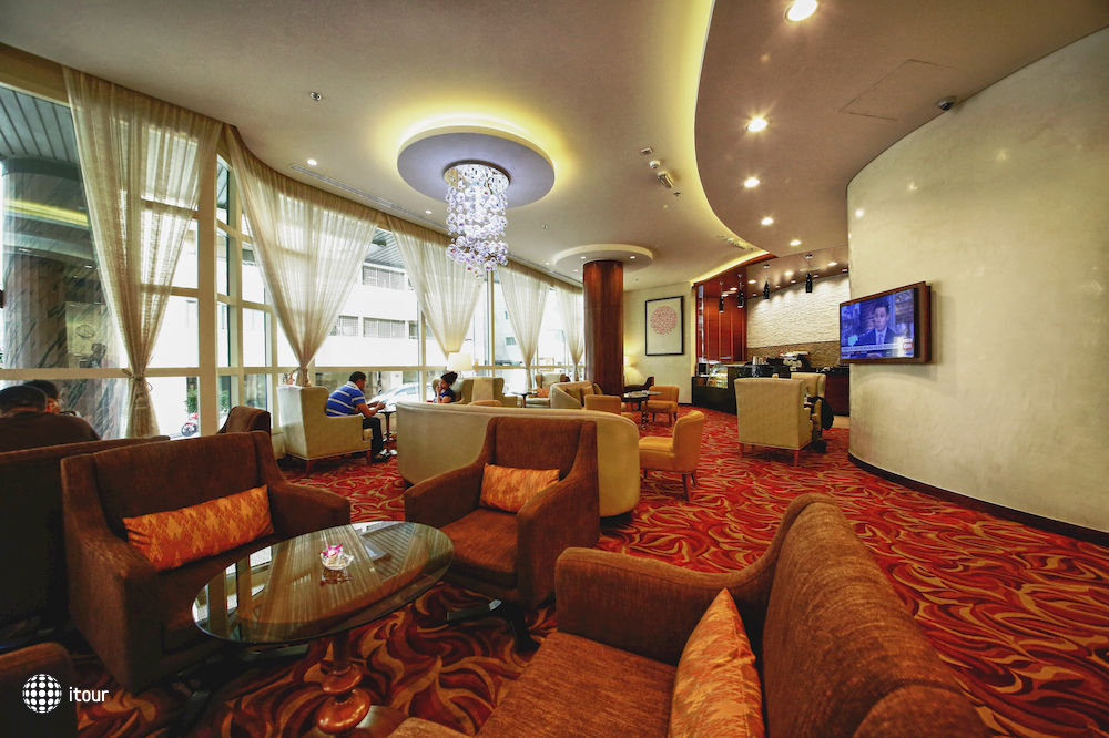 Lavender Hotel Dubai (ex. Lords Hotel) 12