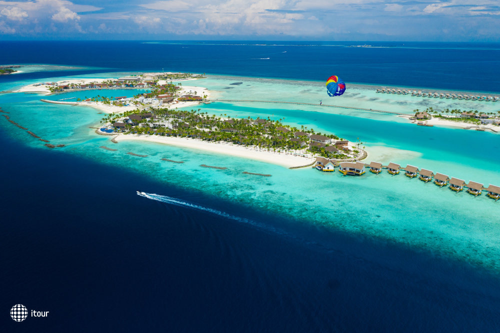 Saii Lagoon Maldives, Curio Collection By Hilton 29