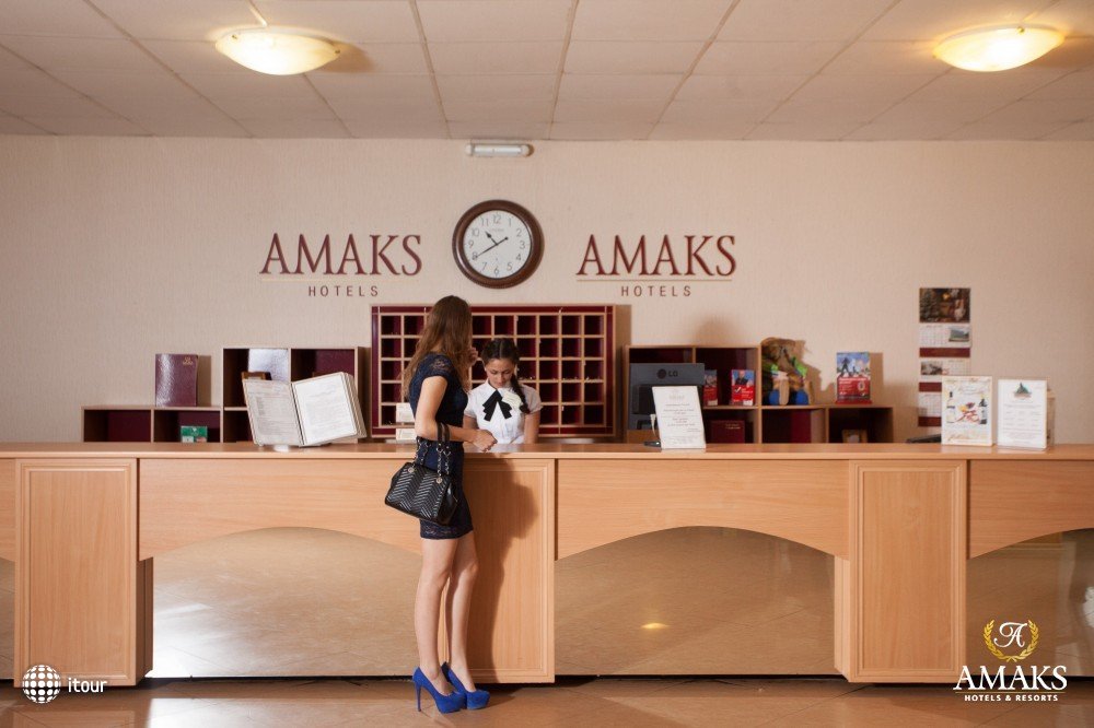 Amaks Hotel Russia 3