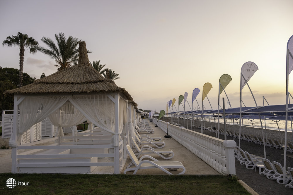 Amara Comfort Kemer 44