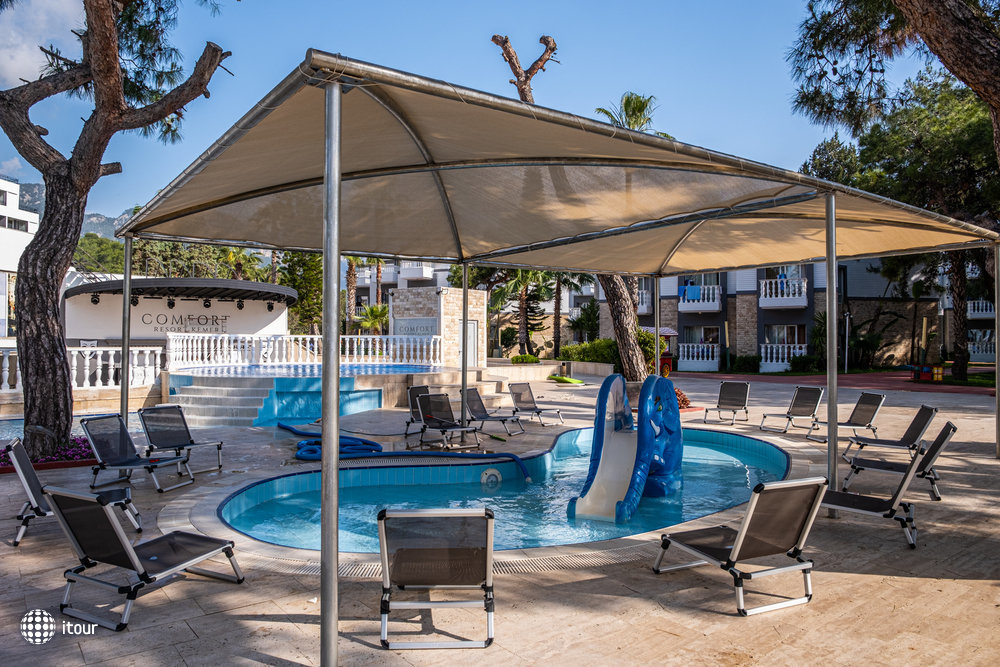 Amara Comfort Kemer 38