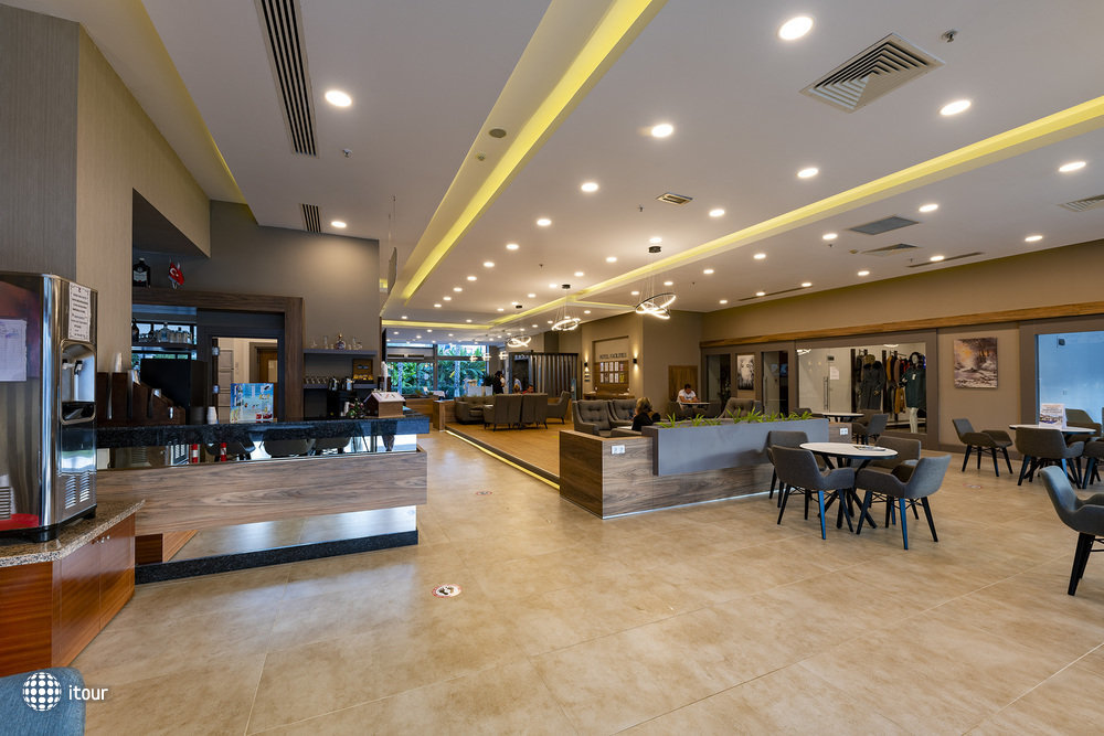 Viking Park Hotel & Spa 4
