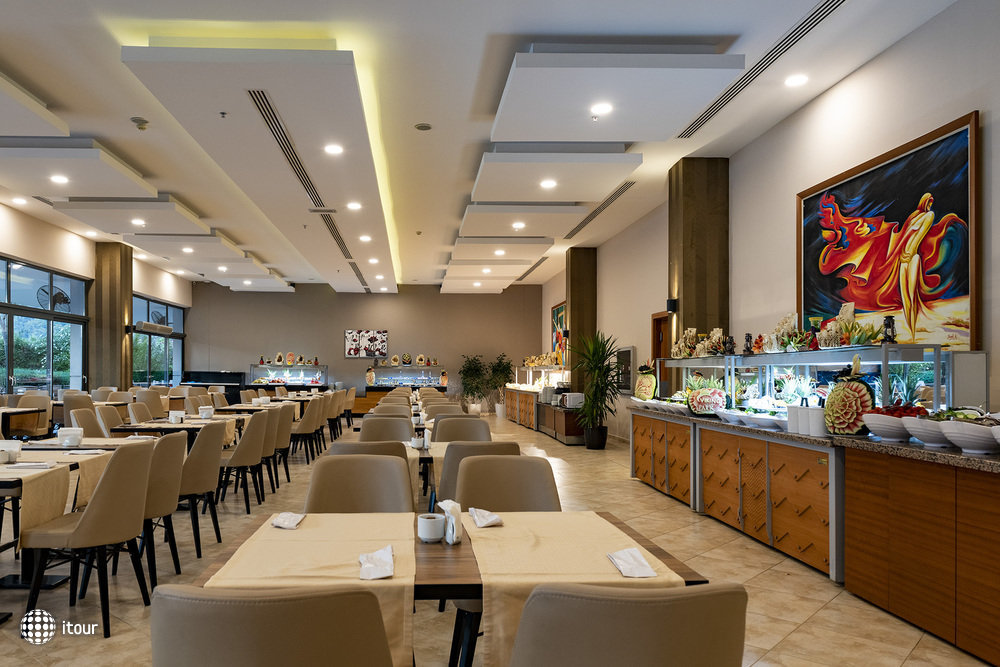 Viking Park Hotel & Spa 10