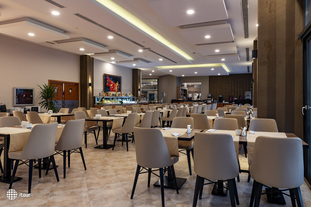 Viking Park Hotel & Spa 11