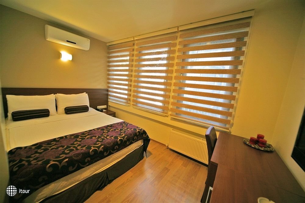 Comfort Suite Taksim Hotel  10