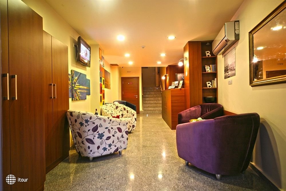 Comfort Suite Taksim Hotel  16