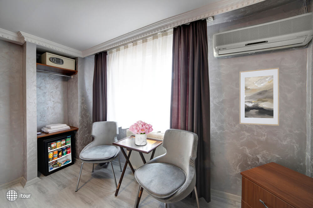 Serenity Hotel Boutique Istanbul 12