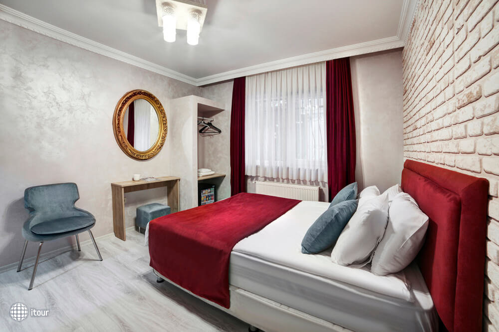 Serenity Hotel Boutique Istanbul 6