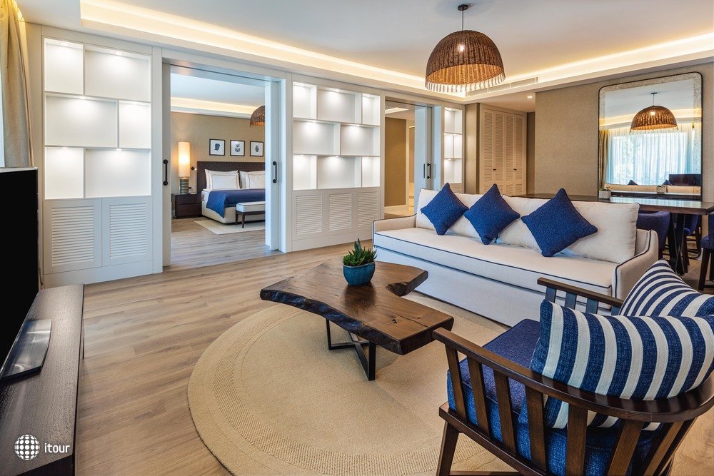 Kaya Palazzo Resort & Residences Le Chic Bodrum 21