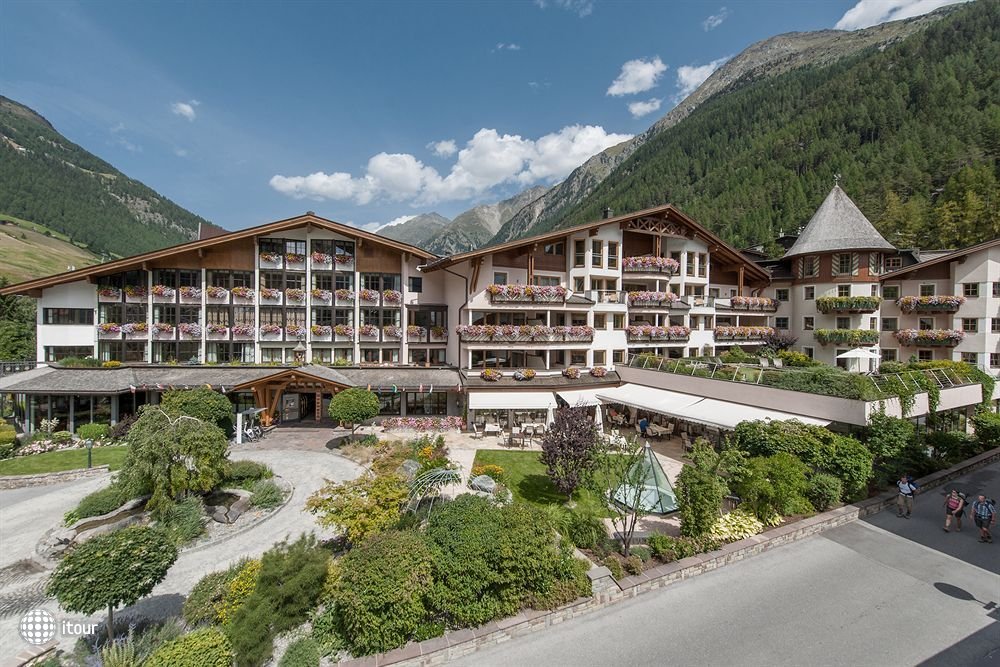 Das Central Alpin Luxury Life Hotel 3