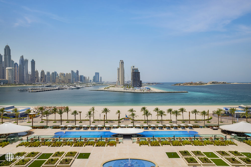 Hilton Dubai Palm Jumeirah 37