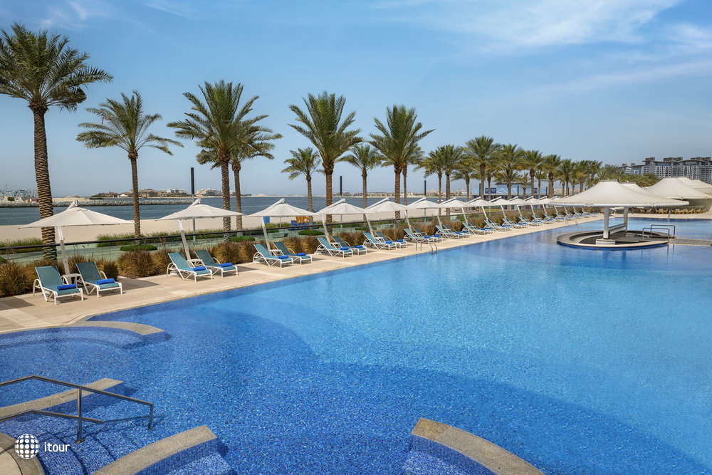 Hilton Dubai Palm Jumeirah 35