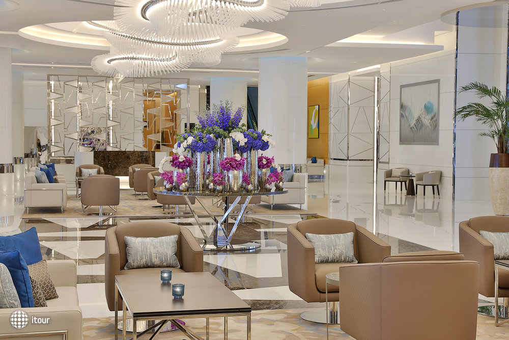 Hilton Dubai Palm Jumeirah 2