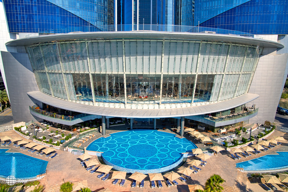 Conrad Hotel Abu Dhabi Etihad Towers 36