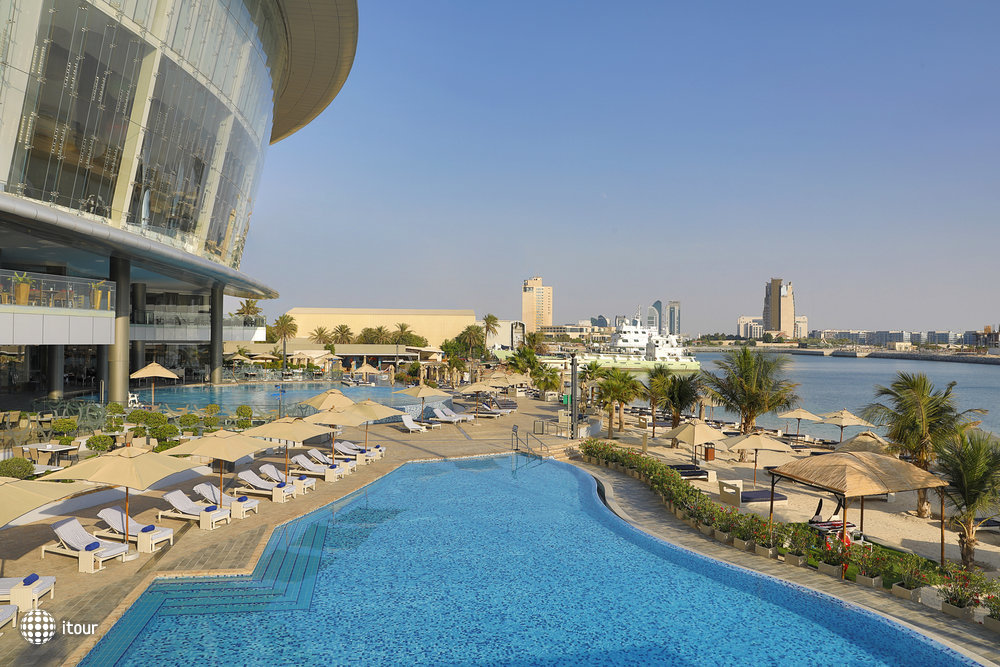 Conrad Hotel Abu Dhabi Etihad Towers 35