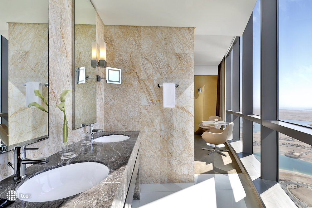 Conrad Hotel Abu Dhabi Etihad Towers 16