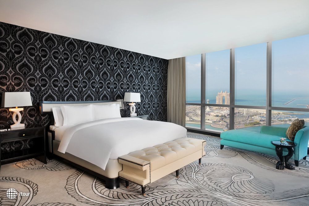 Conrad Hotel Abu Dhabi Etihad Towers 9