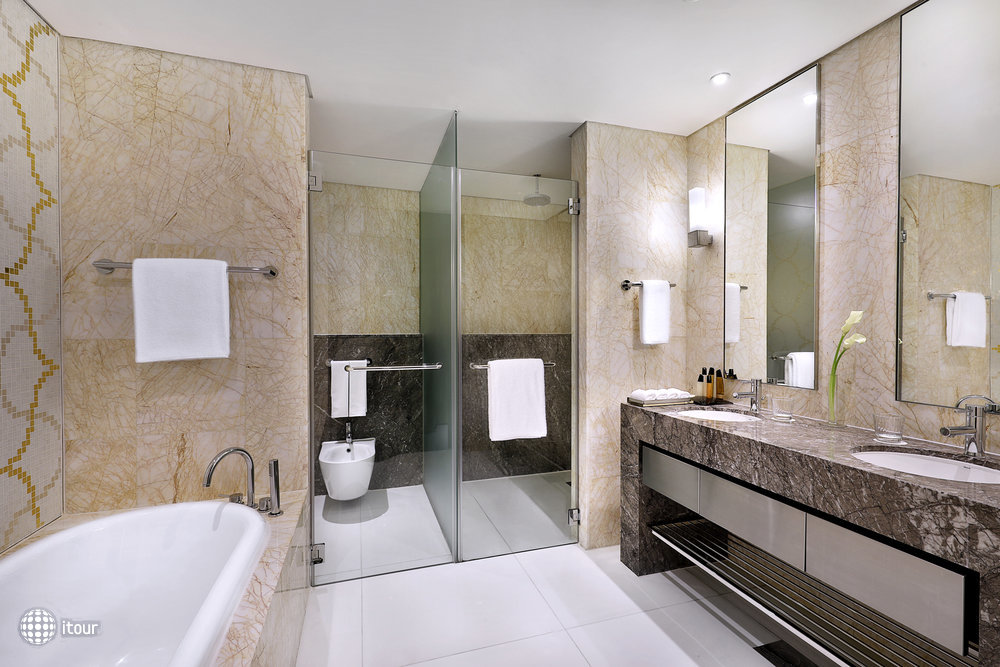 Conrad Hotel Abu Dhabi Etihad Towers 19