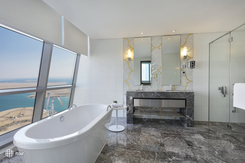 Conrad Hotel Abu Dhabi Etihad Towers 21