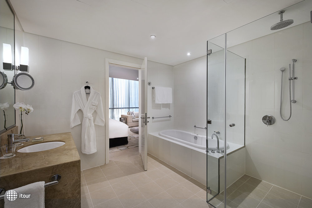 Conrad Hotel Abu Dhabi Etihad Towers 15