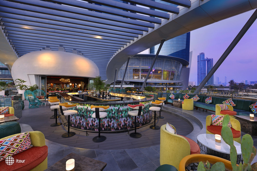 Conrad Hotel Abu Dhabi Etihad Towers 29