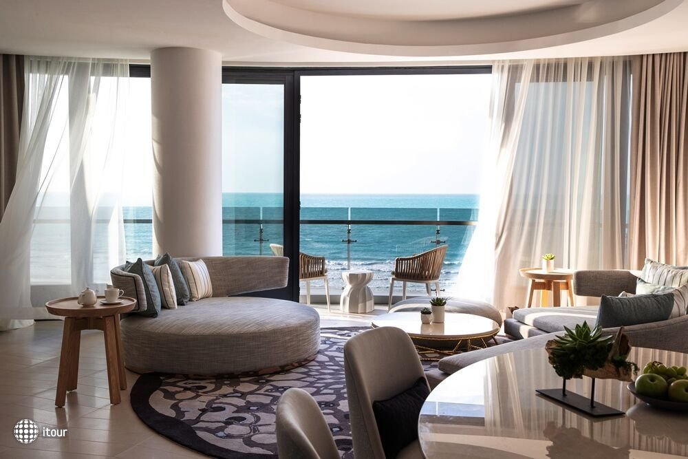 Jumeirah At Saadiyat Island Resort 16